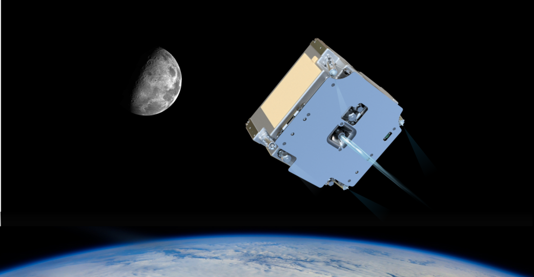 F&uuml;r das Start-up ISPTech steht in diesem Jahr die erste Weltraummission an: Die Antriebssysteme der Ludwigsburger sollen noch 2026 im All zum Einsatz kommen.