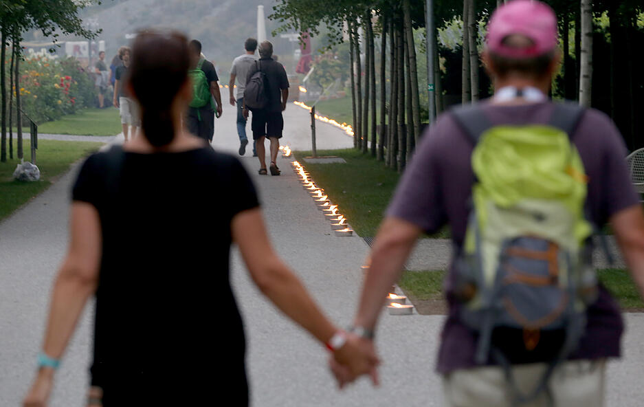 Solothurner Tag auf der Bundesgartenschau