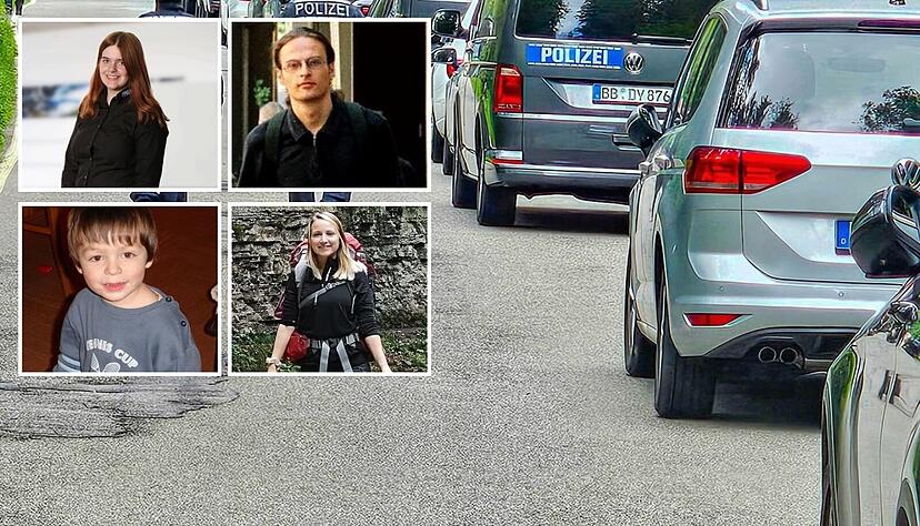 In Baden-Württemberg vermisst: Jasmin M. aus Eigeltingen (oben links), Daniel Melc aus Karlsruhe (oben rechts), Felix Heger aus Oftersheim (unten links), Scarlett S. aus Bad Lippspringe In Baden-Württemberg vermisst: Jasmin M. aus Eigeltingen (oben links), Daniel Melc aus Karlsruhe (oben rechts), Felix Heger aus Oftersheim (unten links), Scarlett S. aus Bad Lippspringe