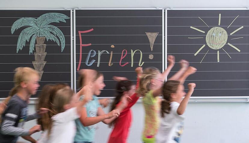 &Uuml;ber die Grundschulempfehlung wird gerade viel diskutiert.