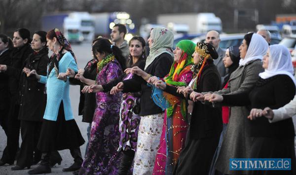 Kurdenfeier in Heilbronn | 21.03.