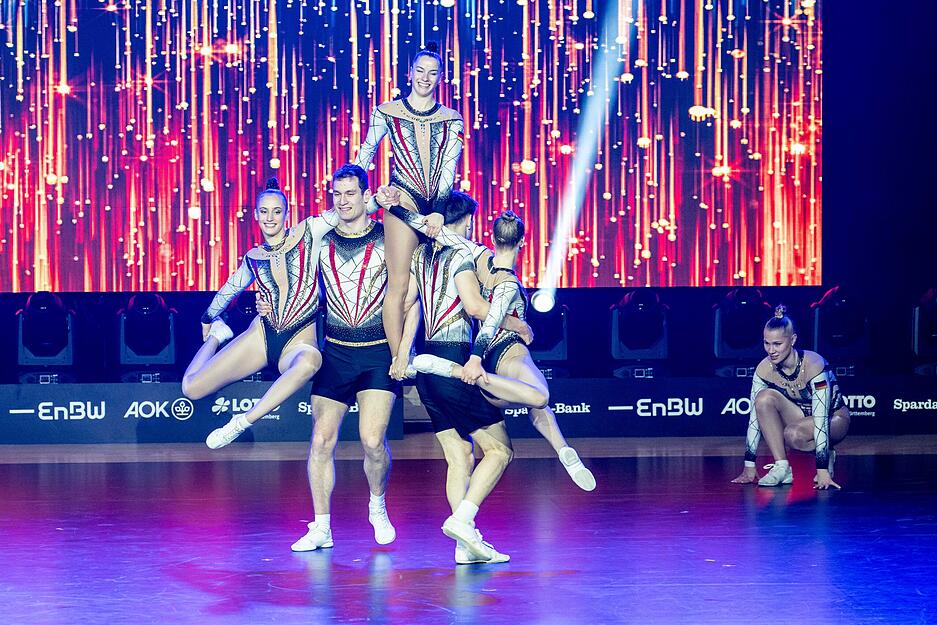 urn-Gala des Schw&auml;bischen und Badischen Turnerbundes in der Harmonie