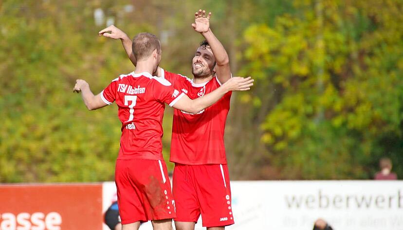Nach Platz sechs in dieser Saison gibt es beim TSV Ilshofen für die kommende Spielzeit noch keine offizielle Zielsetzung.Foto: Marc Schmerbeck Nach Platz sechs in dieser Saison gibt es beim TSV Ilshofen für die kommende Spielzeit noch keine offizielle Zielsetzung.Foto: Marc Schmerbeck