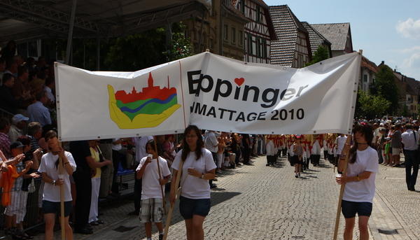 Festumzug Heimattage Eppingen 2 | 18.07.