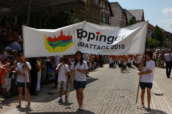 Festumzug Heimattage Eppingen 2 | 18.07.