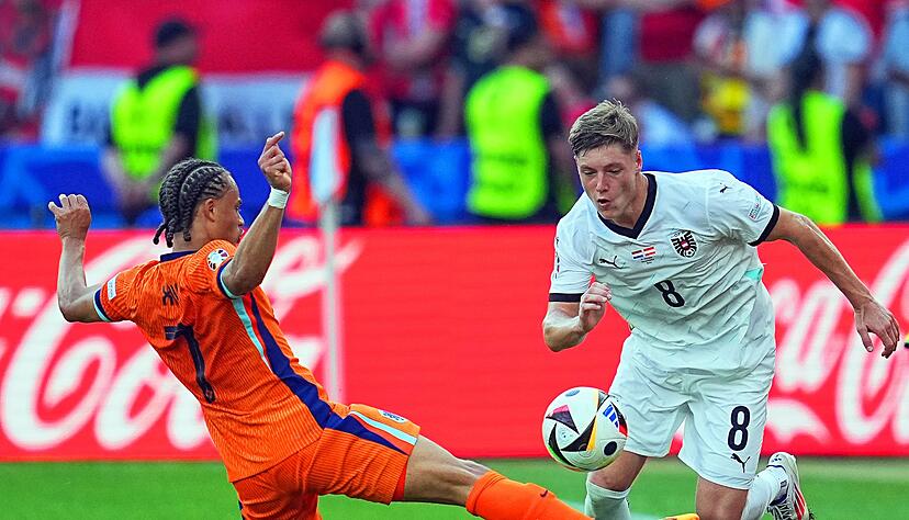 Der &ouml;sterreichische Nationalspieler Alexander Pras soll kurz vor einem Wechsel zur TSG 1899 Hoffenheim stehen.