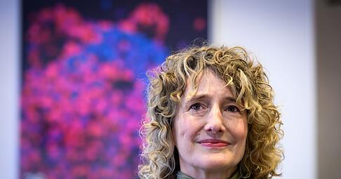 Festivalchefin der Berlinale: Tricia Tuttle.