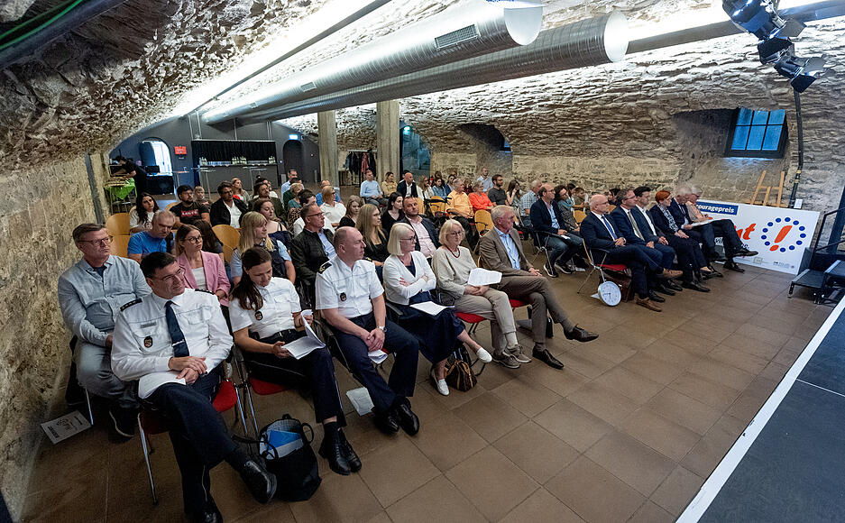 Zivilcouragepreis: Heilbronner Land ehrt Sch&uuml;ler und B&uuml;rger