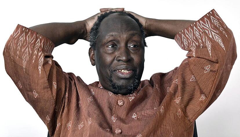 Der verstorbene kenianische Schriftsteller Ngugi wa Thiong&acute;o (Archivbild)