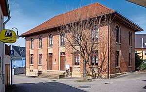 Backsteingebäude mit bewegter Vergangenheit: In der ehemaligen Synagoge in Obersulm-Affaltrach ist das Museum zur Geschichte der Juden im Landkreis und in der Stadt Heilbronn untergebracht. Foto: Archiv/Mario Berger Backsteingebäude mit bewegter Vergangenheit: In der ehemaligen Synagoge in Obersulm-Affaltrach ist das Museum zur Geschichte der Juden im Landkreis und in der Stadt Heilbronn untergebracht. Foto: Archiv/Mario Berger