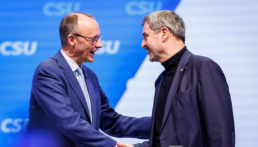 Kanzlerkandidat Merz will als Kanzler «Präsenzpflicht» bei europäischen Beratungen verordnen. Kanzlerkandidat Merz will als Kanzler «Präsenzpflicht» bei europäischen Beratungen verordnen.