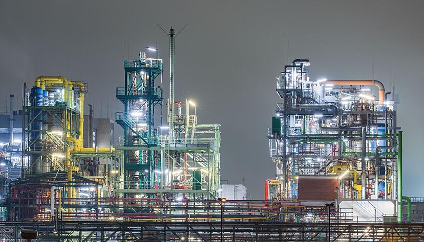 Der Iran-Krieg versch&auml;rft die Lage der Chemieindustrie