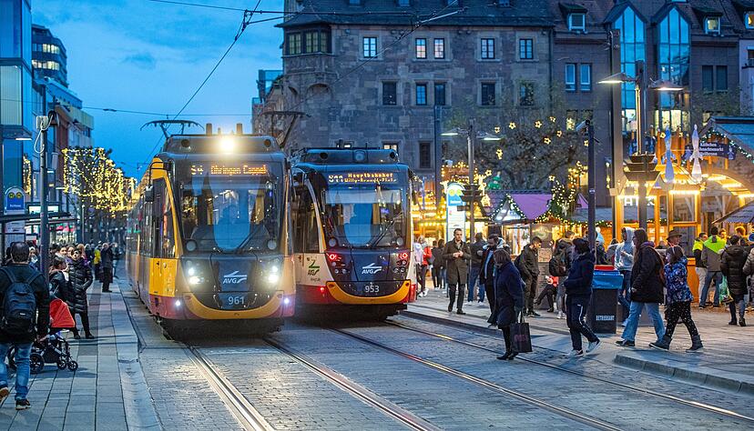 Zuletzt bot der Verkehrsverbund HNV 2019 eine Gratis-Aktion im Advent. Für dieses Jahr sind die Pläne abgesagt. Zuletzt bot der Verkehrsverbund HNV 2019 eine Gratis-Aktion im Advent. Für dieses Jahr sind die Pläne abgesagt.