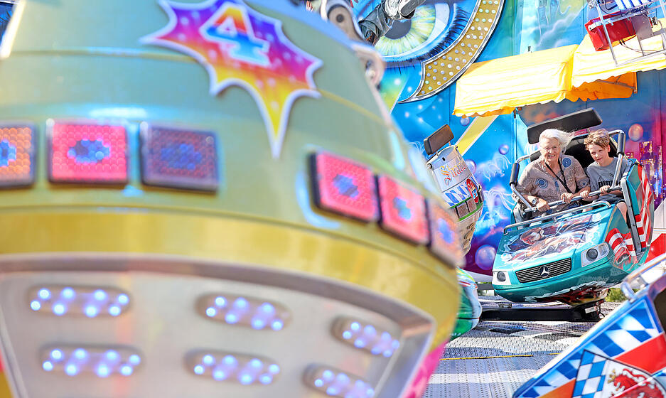 Der Talmarkt findet bereits zum 1060. Mal statt. Der Talmarkt findet bereits zum 1060. Mal statt.