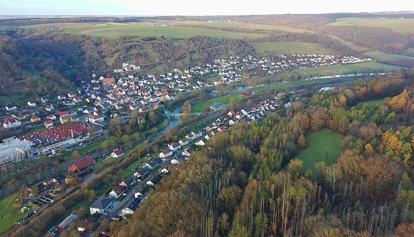 Die Kanalsanierung in Ernsbach ist eines das teuerste Projekte, das Forchtenberg in diesem Jahr eingeplant hat.