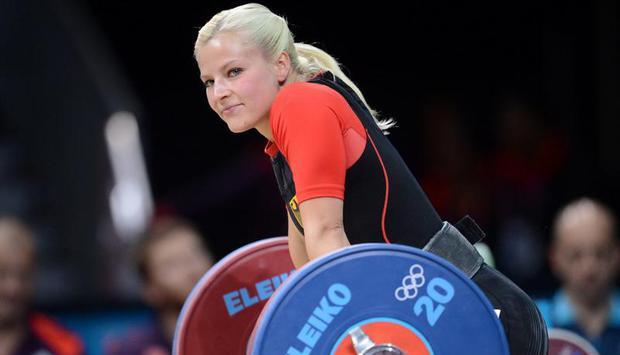 Julia Rohde bot eine starke Leistung, erreichte aber keine vorderen Plätze. Foto: Bernd Thissen Julia Rohde bot eine starke Leistung, erreichte aber keine vorderen Plätze. Foto: Bernd Thissen