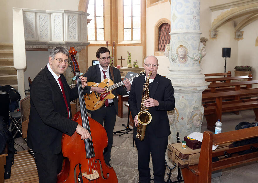Hochzeitsmesse auf Schloss Liebenstein