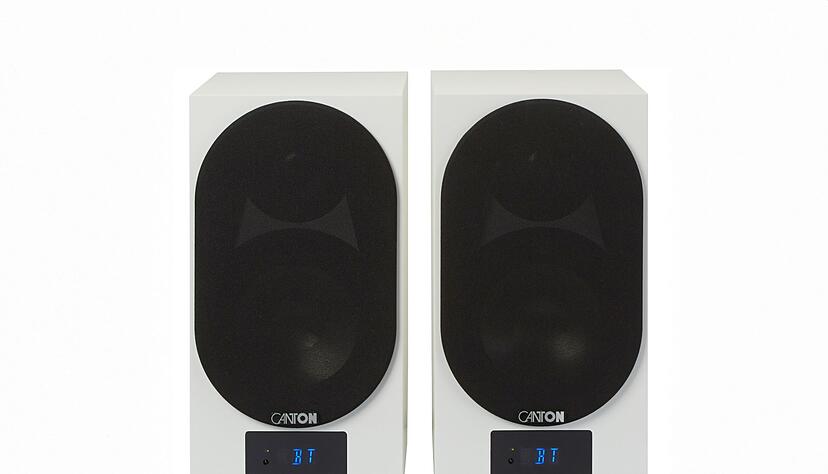 Ein weiteres hochwertiges Modell auf dem Treppchen: die Canton Smart GLE 3 S2 (Paarpreis: 1250 Euro). Ein weiteres hochwertiges Modell auf dem Treppchen: die Canton Smart GLE 3 S2 (Paarpreis: 1250 Euro).