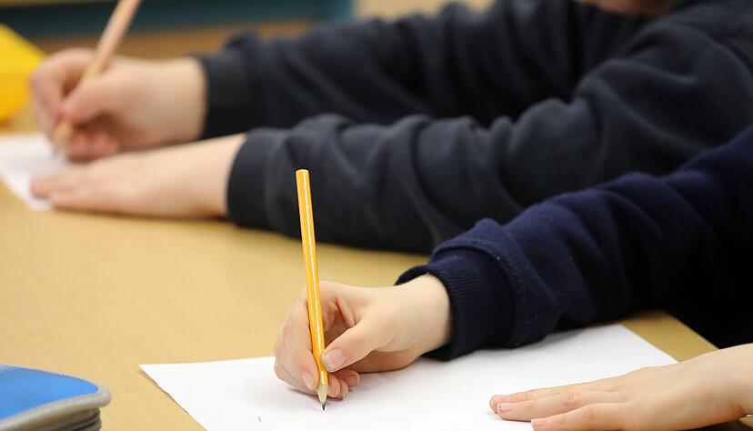Die Zahl der Schüler mit Einwanderungsgeschichte steigt. (Archivbild) Die Zahl der Schüler mit Einwanderungsgeschichte steigt. (Archivbild)
