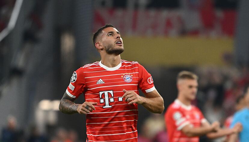 Gegen Lucas Hern&aacute;ndez und seine Partnerin Victoria Tray wurde Anzeige erstattet. (Archivbild)