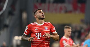 Gegen Lucas Hern&aacute;ndez und seine Partnerin Victoria Tray wurde Anzeige erstattet. (Archivbild)