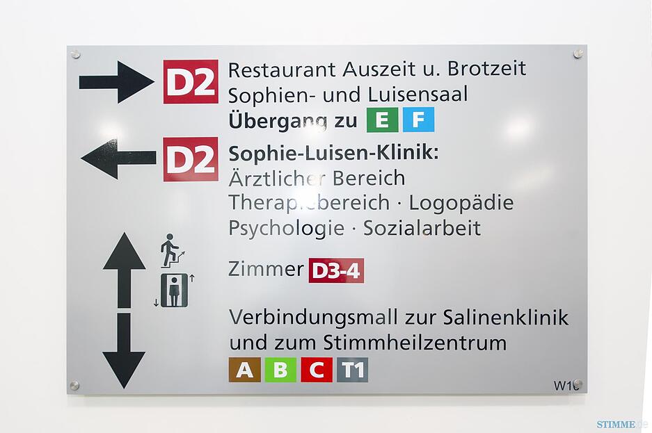 Sophie-Luisen-Klinik Bad Rappenau: Tag der offenen Tür | 9.4.