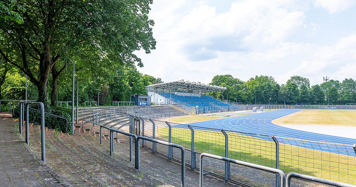 Sanierung des Heilbronner Frankenstadions Warum der Bauausschuss nur