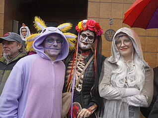 Die Narren sind los – am Faschingsdienstag zog durch Brackenheim-Stockheim einer der letzten Umzüge der Saison 2026. Die Narren sind los – am Faschingsdienstag zog durch Brackenheim-Stockheim einer der letzten Umzüge der Saison 2026.