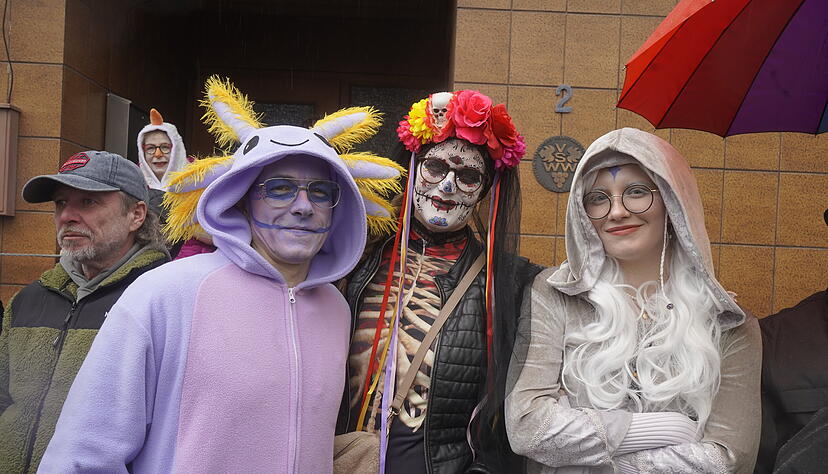 Die Narren sind los – am Faschingsdienstag zog durch Brackenheim-Stockheim einer der letzten Umzüge der Saison 2026. Die Narren sind los – am Faschingsdienstag zog durch Brackenheim-Stockheim einer der letzten Umzüge der Saison 2026.