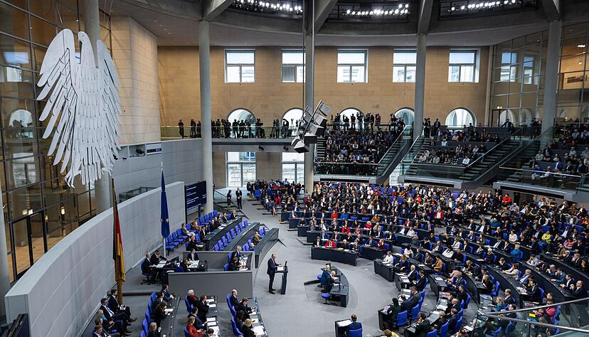 Gleich zwei hitzige Migrationsdebatten standen in dieser Woche auf der Tagesordnung.