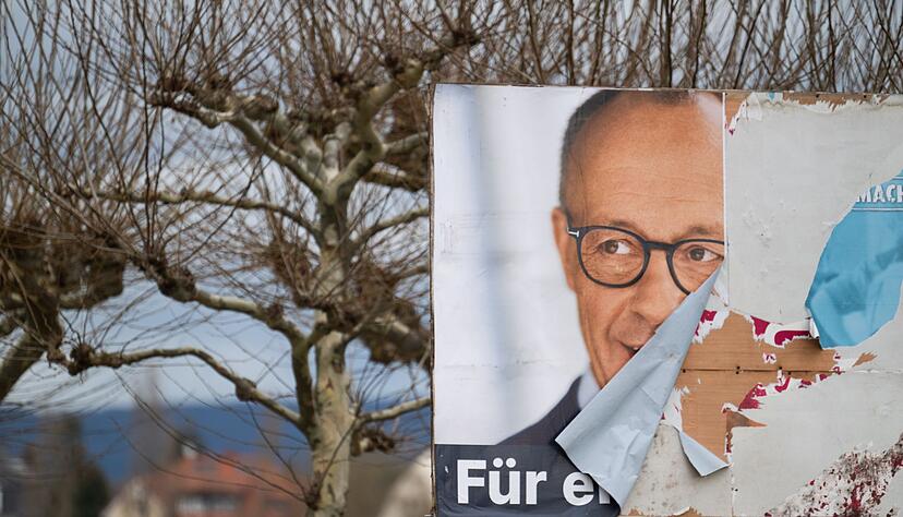 In der Region um Ludwigsburg wurden am Wochenende mehr als 60 besch&auml;digte oder gestohlene Wahlplakate gemeldet. (Symbolbild)