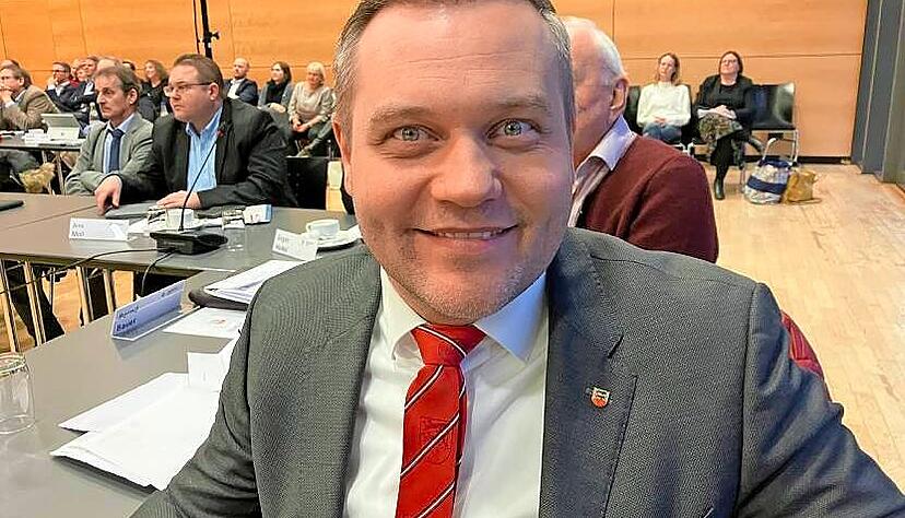 Anton Baron (AfD) will das Direktmandat. Anton Baron (AfD) will das Direktmandat.