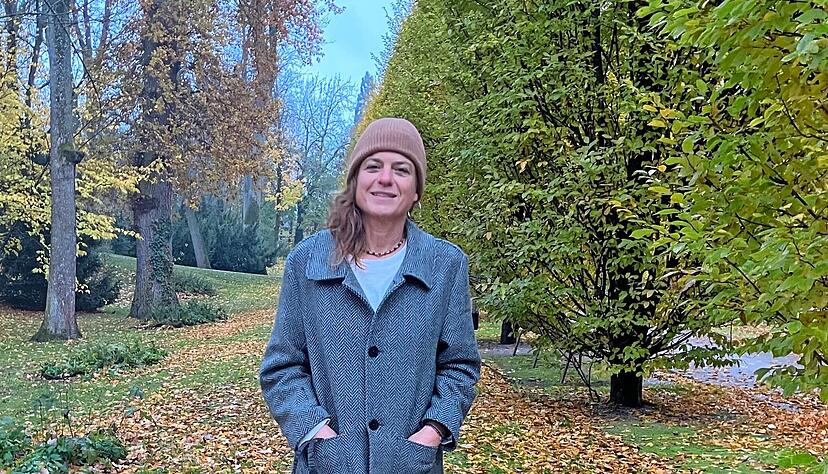 Der Totenmonat November muss nicht nur grau und trist sein, findet Birgit Bährle. Der Totenmonat November muss nicht nur grau und trist sein, findet Birgit Bährle.