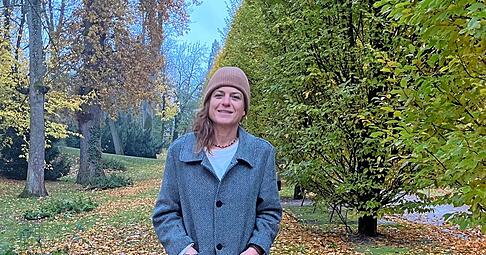 Der Totenmonat November muss nicht nur grau und trist sein, findet Birgit Bährle.