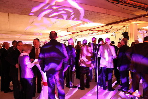 Eröffnung Klosterhof-Kaufhaus | 05.03.