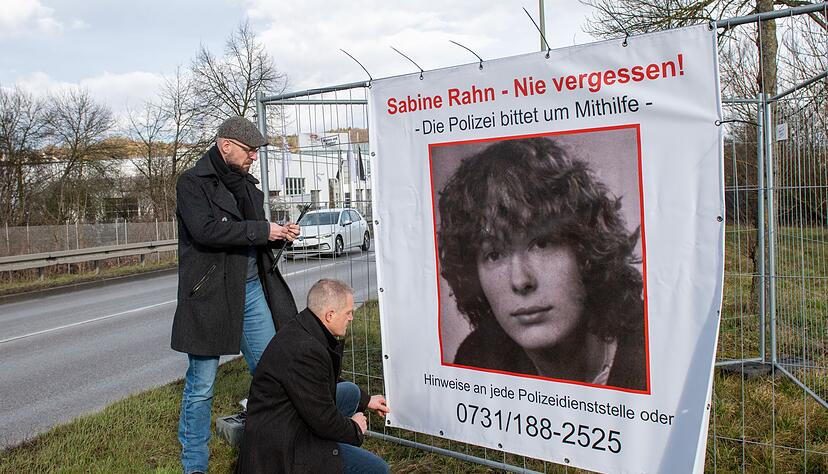 Der ungelöste Mordfalll Sabine Rahn wird in der ZDF-Sendung «Aktenzeichen XY ... » vorgestellt. (Archivbild). Der ungelöste Mordfalll Sabine Rahn wird in der ZDF-Sendung «Aktenzeichen XY ... » vorgestellt. (Archivbild).