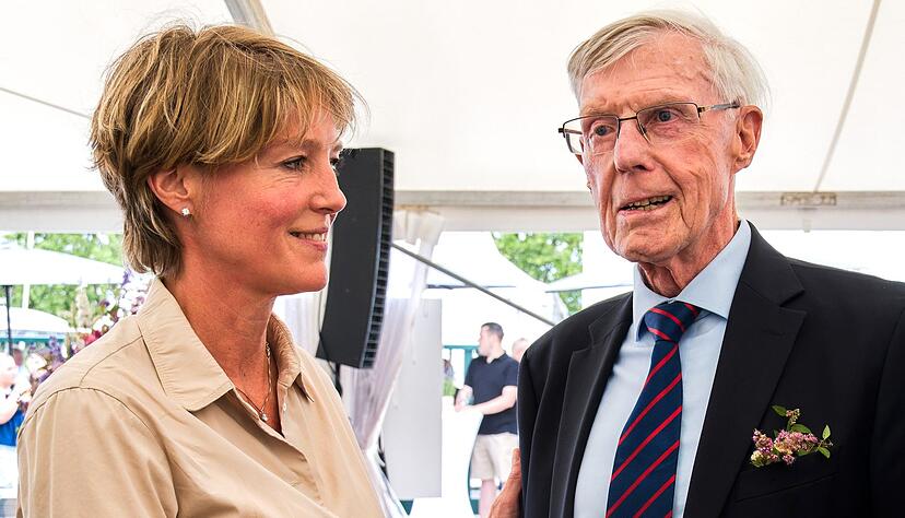 Der Vater von Christina Block ist als Zeuge vor Gericht geladen. (Archivbild)