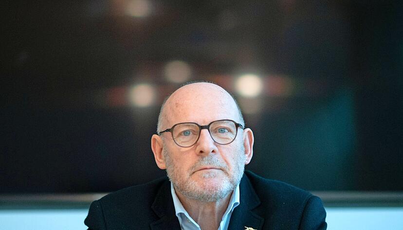Landesverkehrsminister Winfried Hermann (Grüne) hat kein Verständnis dafür, dass die Bahnachse Heilbronn-Würzburg vom Fernverkehr ausgespart wird.
Foto: dpa