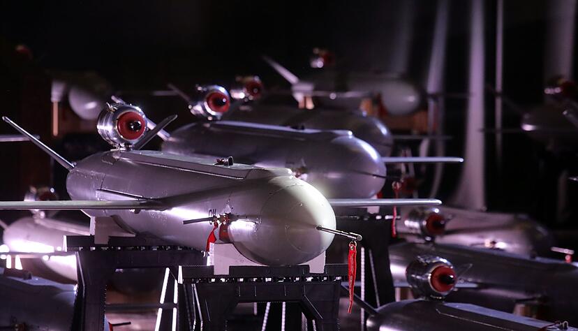 Die Ukraine hat in der Nacht die Region Smolensk westlich von Moskau mit Drohnen attackiert. (Symbolbild)