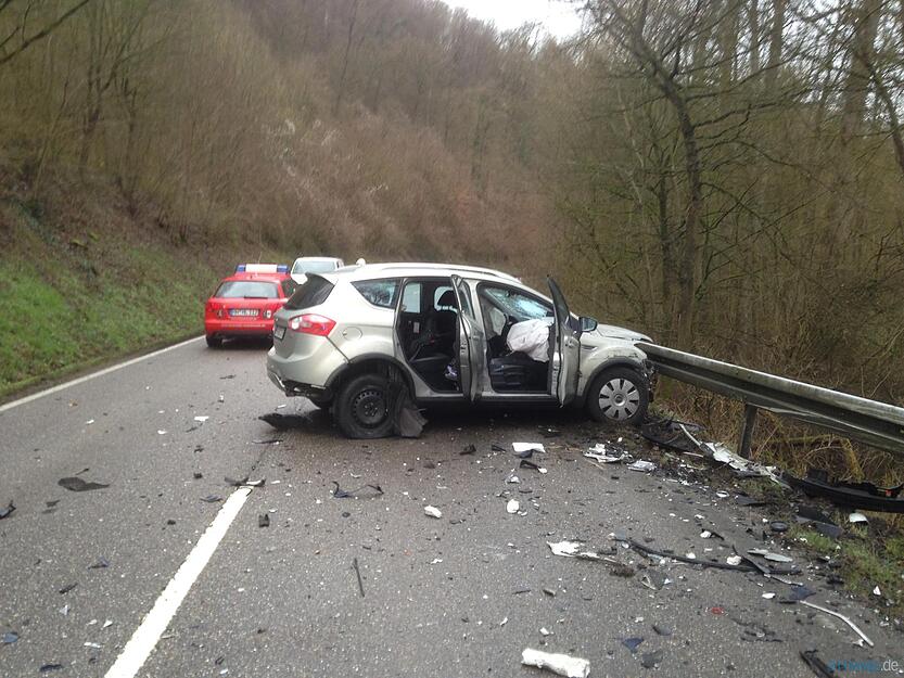 Verkehrsunfall bei M&ouml;ckm&uuml;hl