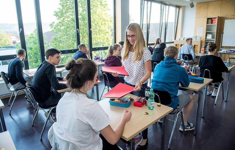 Deutschabitur M&ouml;nchseegymnasium