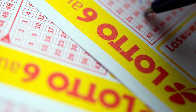 Lottospieler haben im vergangenen Jahr mehr Geld f&uuml;r das Gl&uuml;cksspiel ausgegeben als je zuvor.(Symbolbild)