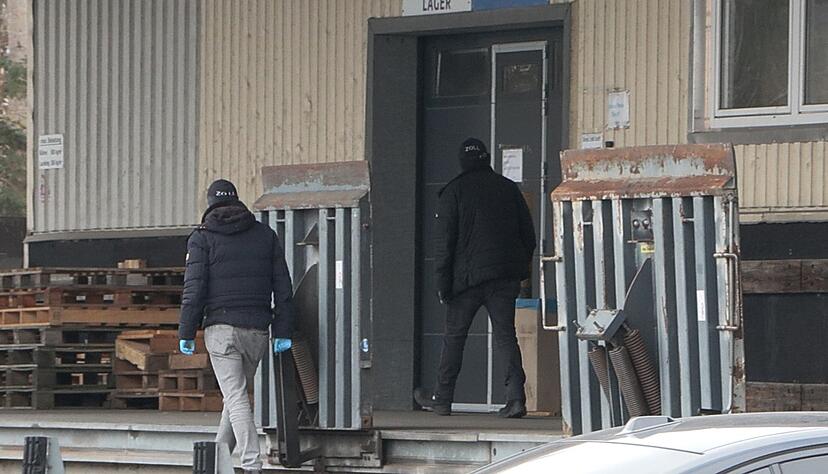 In mehreren Bundesl&auml;ndern fanden Durchsuchungen statt.