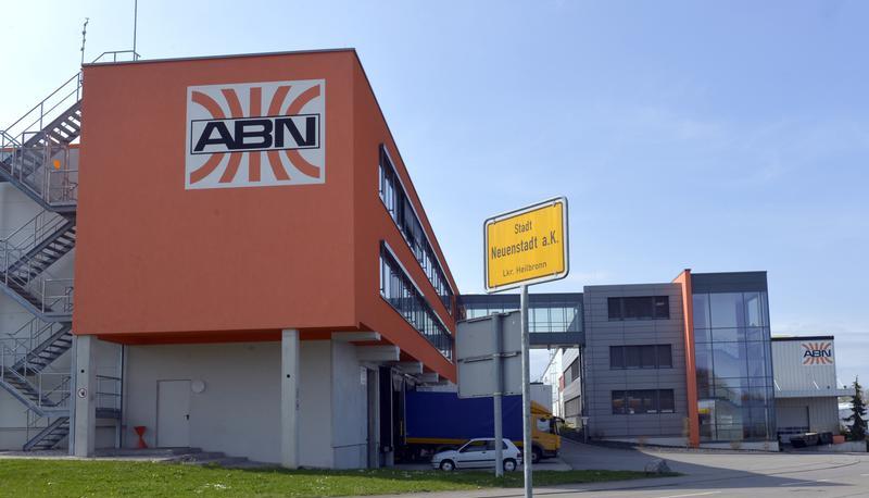 Die Marke ABN bleibt auch in Zukunft erhalten.
Foto: Archiv/Berger