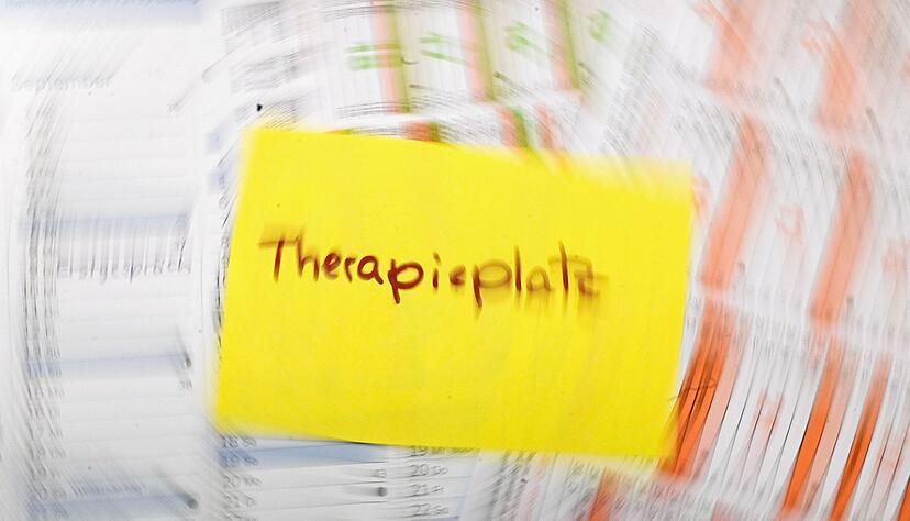 Nur wenn die Chemie mit dem Psychotherapeuten stimmt, kann eine wirksame Therapie stattfinden.