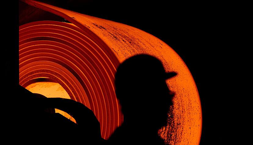 Die indische Stahlkonzern Jindal Steel will die Stahlsparte von Thyssenkrupp kaufen. (Archivbild)