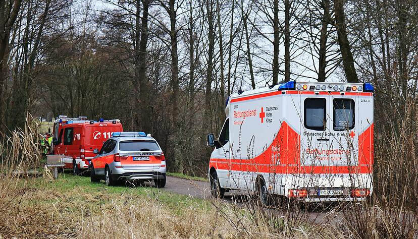 Im Rems-Murr-Kreis ist ein 39-J&auml;hriger t&ouml;dlich verungl&uuml;ckt. F&uuml;r ihn kam jede Hilfe zu sp&auml;t.