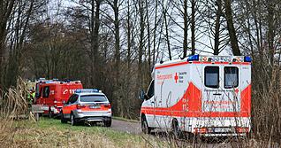 Im Rems-Murr-Kreis ist ein 39-J&auml;hriger t&ouml;dlich verungl&uuml;ckt. F&uuml;r ihn kam jede Hilfe zu sp&auml;t.