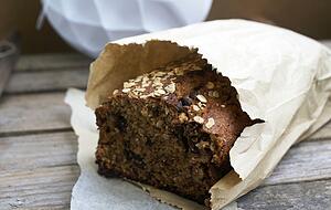 Bananenbrot schmeckt auch ohne zugesetztem Haushaltszucker: Und zwar mit Datteln gesüßt. Fotos:  pixabay