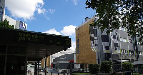 Im Heilbronner Telefunkenpark ist auch ein Lieferant f&uuml;r R&uuml;stungsunternehmen ans&auml;ssig. Die IHK Heilbronn-Franken soll aber auch pr&uuml;fen, wo es Betriebe kritischer Infrastruktur gibt.
Foto: Archiv/Fritze